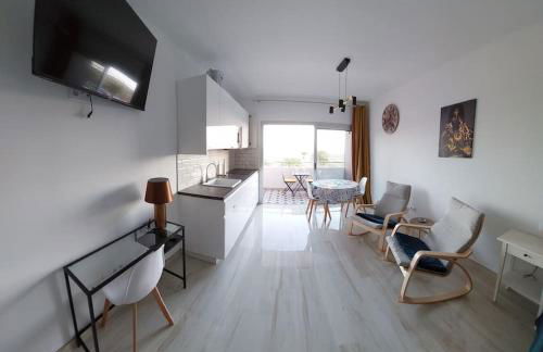 Estudio espectacular vista mar - Foto 8