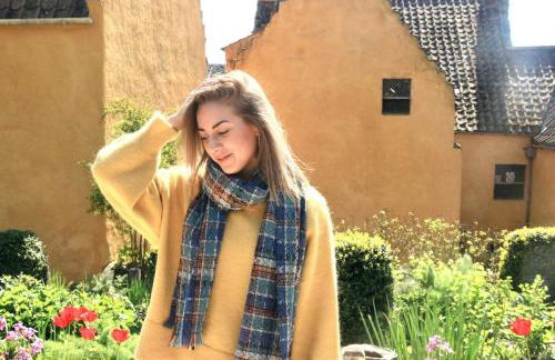 A 2 Bedroom flat in Culross home of Outlander - Foto 28