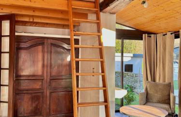 Le Hourmigué maison 130m2 avec jacuzzi à 15mn de Luchon - Foto 26