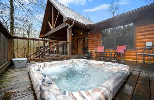 Whitetail Retreat Cabin for 13 - Foto 37