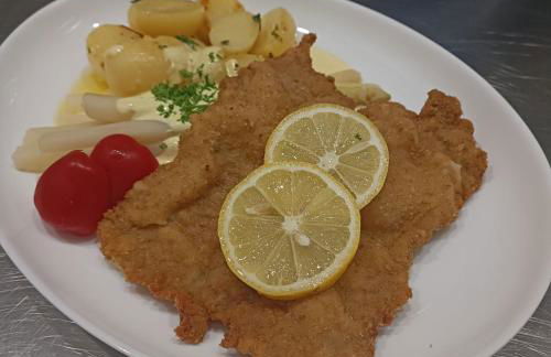 Ferienwohnung mit Kamin und traumhafter Dachterrasse mit Weitblick in die Natur - Foto 24