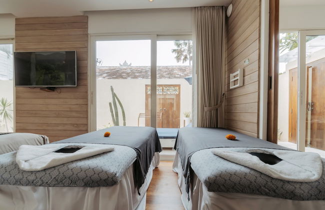 Aleva Villa Seminyak by Ini Vie Hospitality - Foto 23