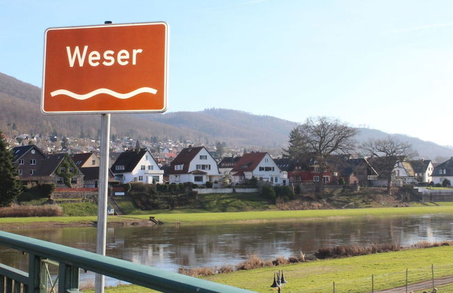 Apartment in Bodenwerder mit Balkon - Foto 27