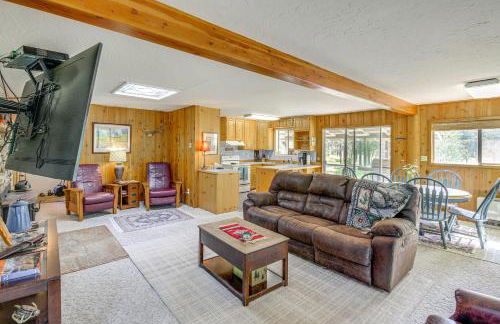 22 Mi to Lost Trail Skiing Serene Winter Retreat - Foto 7