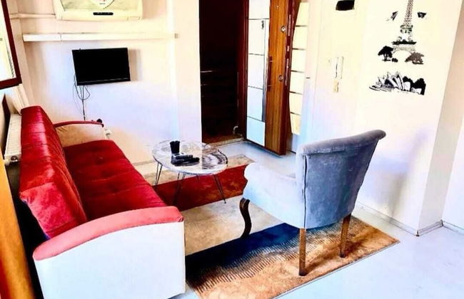 Denizli Daily Apartments \ Haydar Suit Apart Hotel - Photo 9