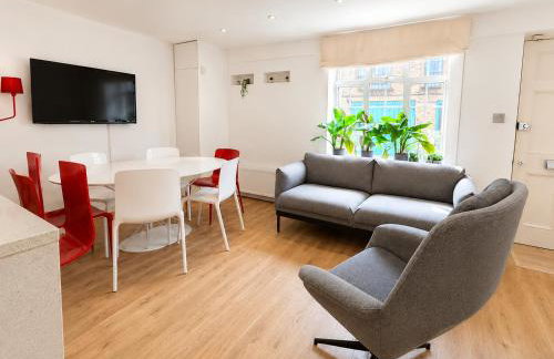 Quiet Mews House Near Hyde Park for Families - Foto 1