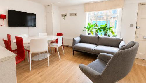 Quiet Mews House Near Hyde Park for Families - Foto 1