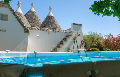 Trulli Valeria by MONHOLIDAY - Foto 46