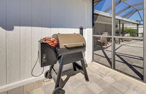 Private Fishing Dock Waterfront Palmetto Home! - Foto 34