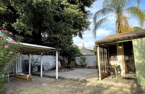 Pasadena Quiet Gem with Fiber Internet WiFi and Workspace - Foto 35