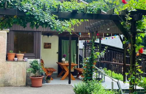 Ferienhaus am Röhrensteig - Foto 16