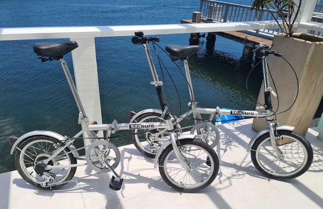 Wild Lotus Villa - Waterfront on Jolly Harbour - Photo 24