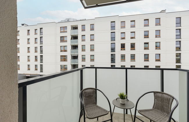 Warsaw Apartament Praga + AC by Renters - Foto 11