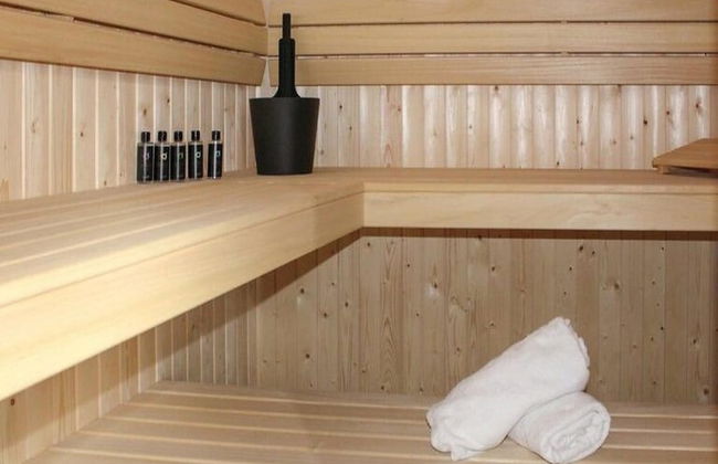 Villa in Friesland With Sauna by Water - Foto 22