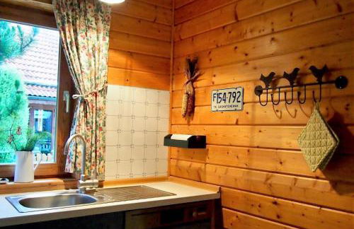 Ferienhaus im Naturerlebnisdorf Blauvogel - Foto 79