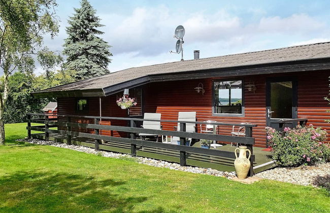 Alluring Holiday Home in Syddanmark near Sea - Foto 36