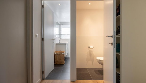 Holiday Home Near Veerse Meer With Terrace - Foto 4, Recepción