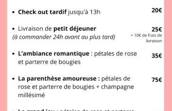 Love Room avec balnéo-Le cocon parfait pour deux - Foto 2