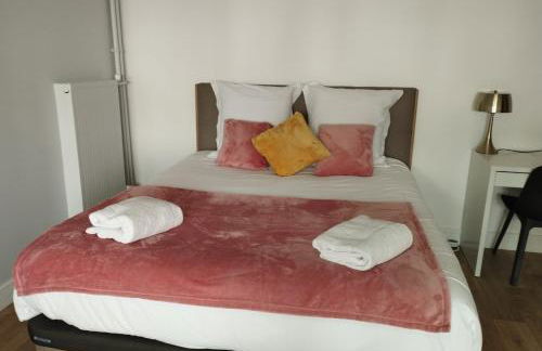 2 LYS Orleans Downtown, free secure parking - Foto 3