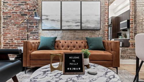 SLEEP 4 - Old City Philly - NEW Townhouse - Foto 4, Other