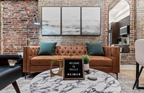 SLEEP 4 - Old City Philly - NEW Townhouse - Foto 4