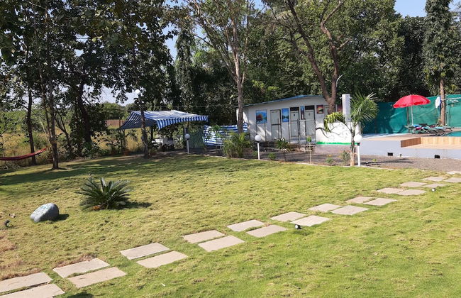 Mesmerising Farm Stay in Chalets Near Mumbai and Pune- Create Memories - Foto 15