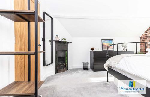 THE HIDE OUT by BOURNECOAST - A Stylishly Furnished Apartment with Parking - FM8444 - Foto 12