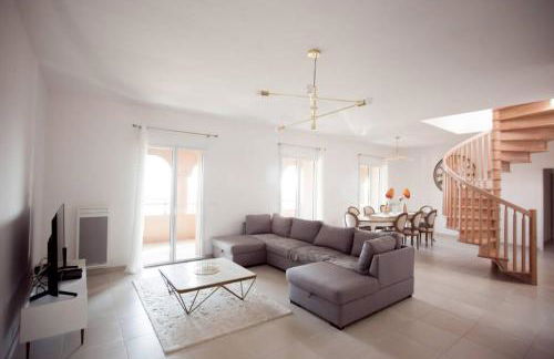 Magnifique appartement avec vue imprenable - Foto 16