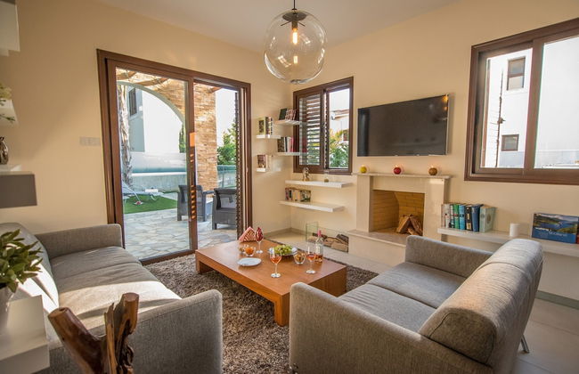 Ayia Napa Ionion Seaside Villa - Foto 20