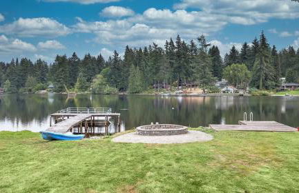 Luxury Lake Waterfront Retreat - Foto 29