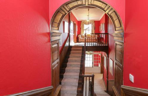 Llwynderw Hall - Foto 32