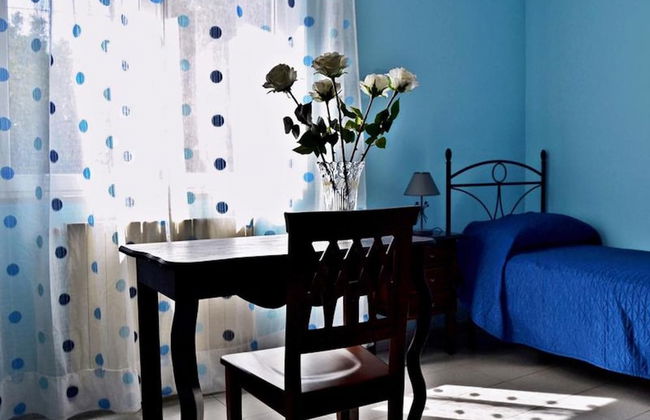 Room-blue Room - B&B S Elia - Foto 1