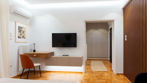 Phaedrus Living Kolonaki Maple Residence - Foto 4, Zona de estar