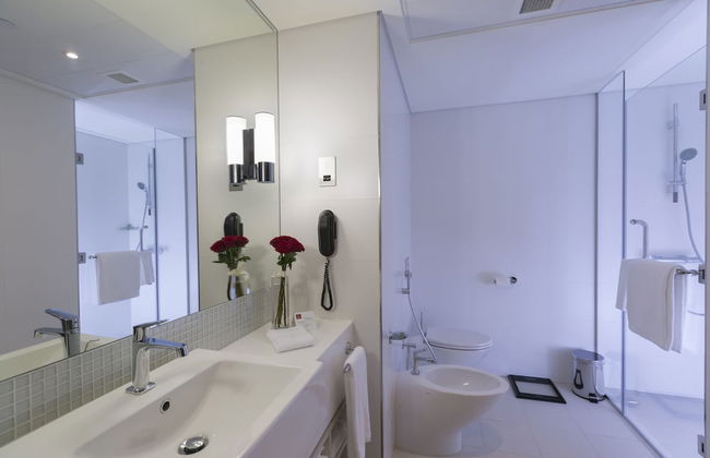 Aparthotel Adagio Abu Dhabi Al Bustan - Photo 36