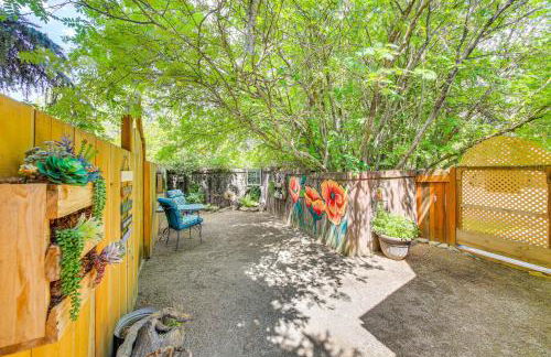 Homey Pet-Friendly Libby Cottage with Yard by Creek! - Foto 17