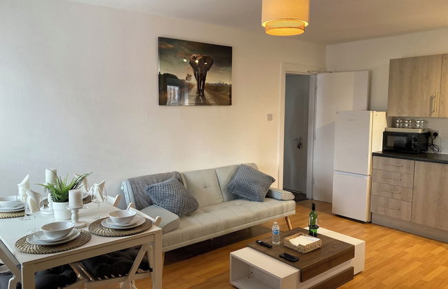 Cozy and Central City Apartment in Liverpool - Foto 12