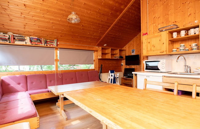 Glaðheimar Cottages - Foto 52