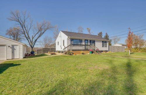 Pet-Friendly Hiawatha Retreat with Private Yard! - Foto 25