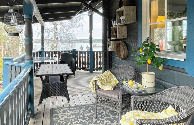 5 Person Holiday Home in Soderkoping - Foto 43