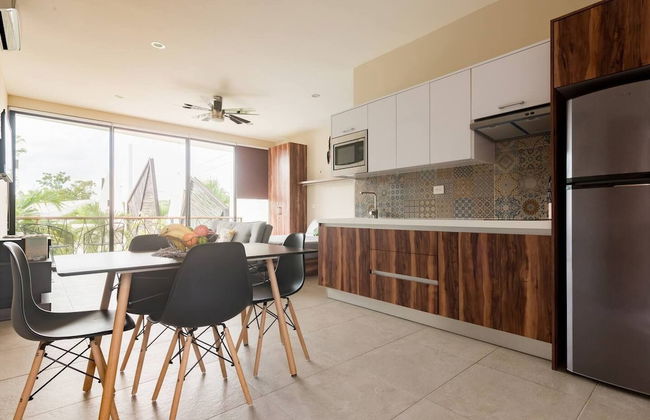 Amazing Studio With Private Pool Gym & Temazcal - Foto 19