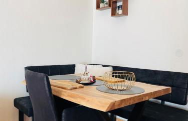 Das CLASSIQUE Galerieappartement 50qm - Elegant und geräumig wohnen - Espressomaschine, Airfryer, Balkon, Poseidon Therme im Haus - inkl Parkgarage - Foto 9