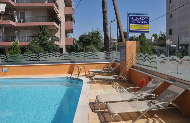 Philoxenia Hotel - Foto 26