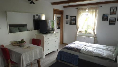 Happy Trails, Cosy One Room Garten Apartment - Foto 4