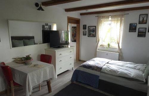 Happy Trails, Cosy One Room Garten Apartment - Foto 4