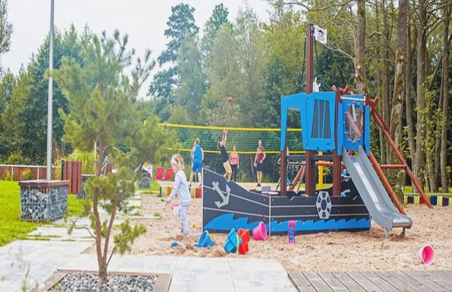 Holiday Home in Niechorze Near Baltic Beach - Photo 17