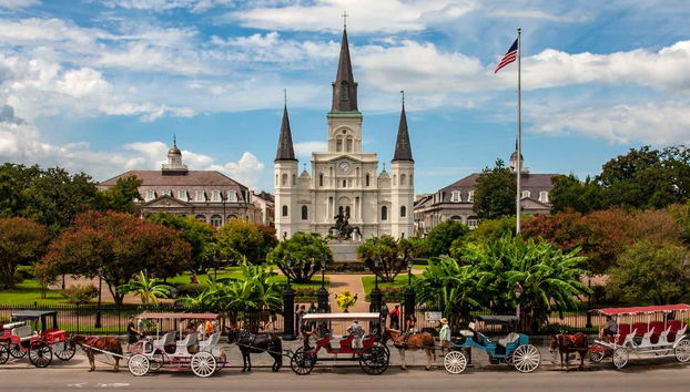 Visita guiada por el Barrio Francés - Foto 3