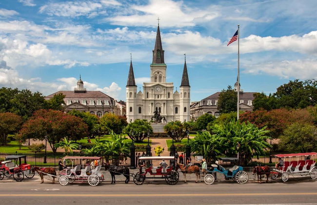 Visita guiada por el Barrio Francés - Foto 3