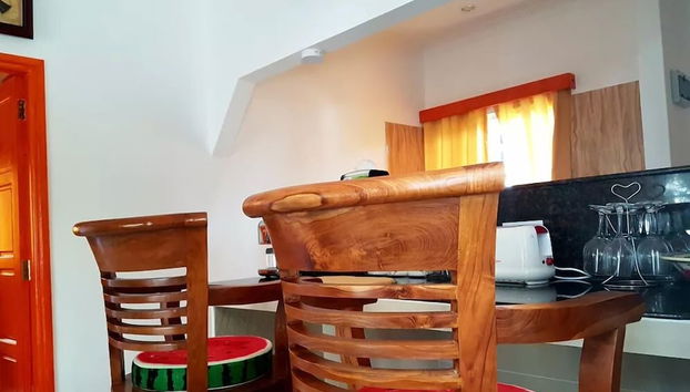 Refeições no quarto