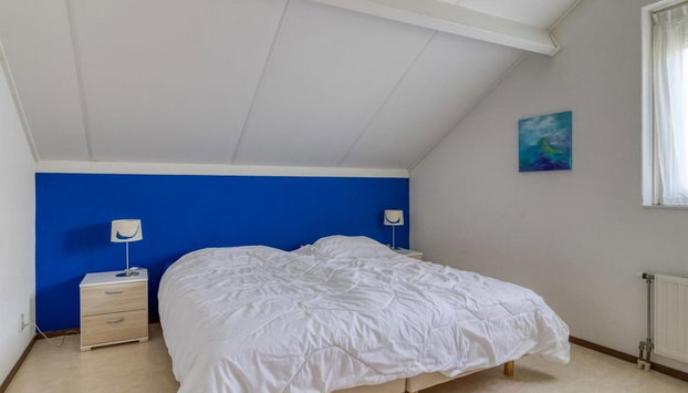 House in Breskens Near the Beach - Foto 2, Habitación