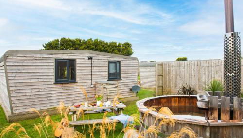 Wheal Prosper - Hot Tub - Free Wi-Fi - Parking - On-site Activities - Foto 4, Garden